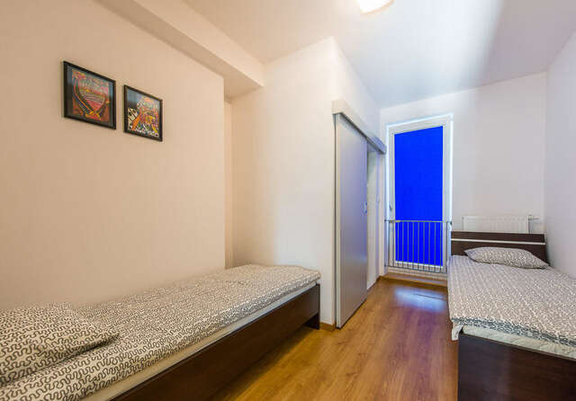 Хостелы Lux Hostel Гдыня-16